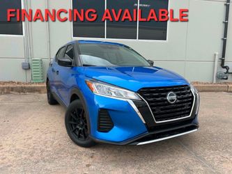 2021 NISSAN KICKS S