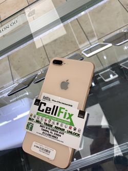 iPhone 8 Plus