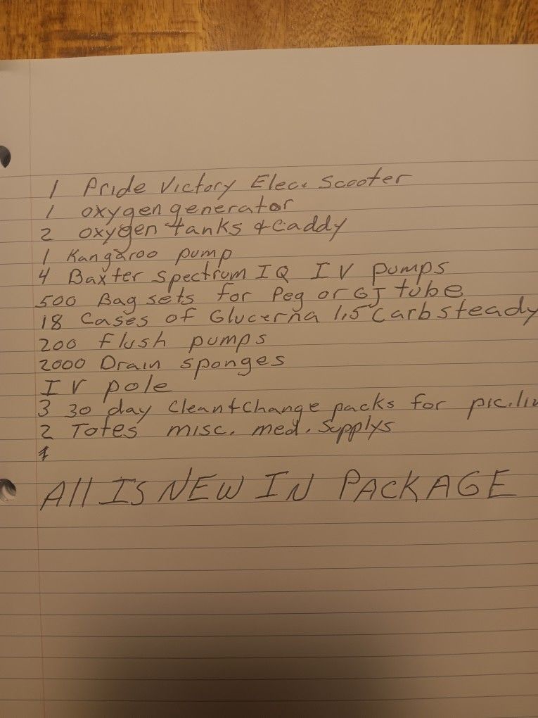 Misc For Sale