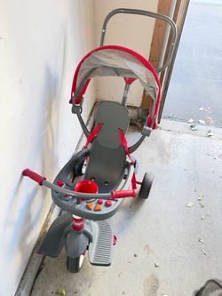 Stroller Bike