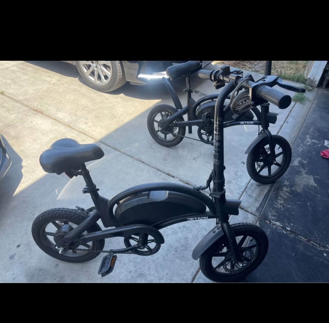Jetson Electric Bikes