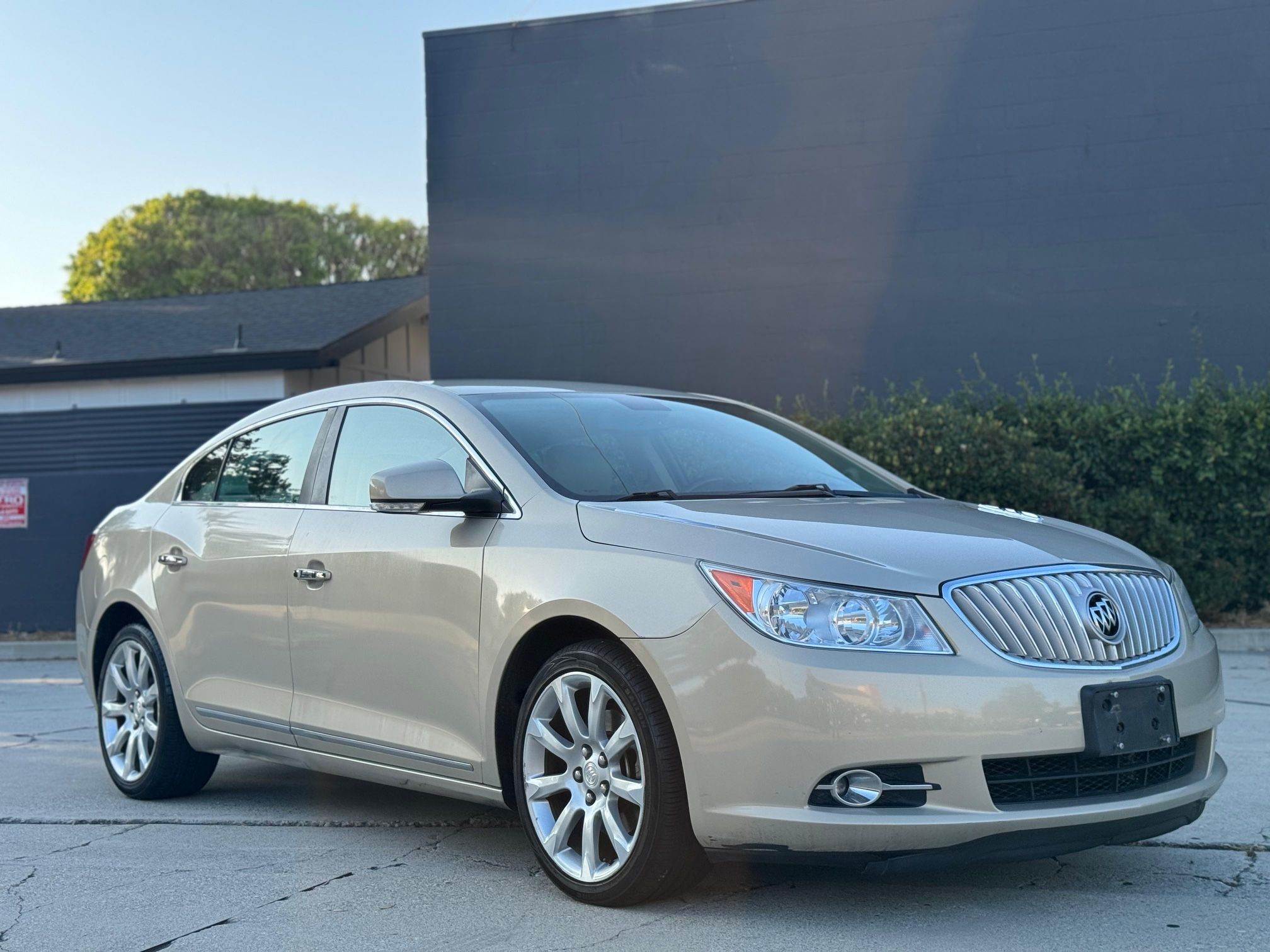 2010 Buick LaCrosse
