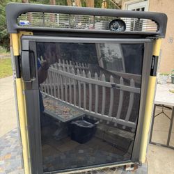 Norcold AC/DC Refrigerator & Freezer for Boats Or RV