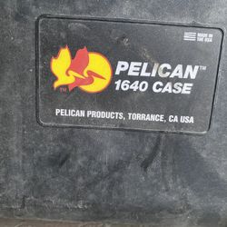 1640 Pelican Case