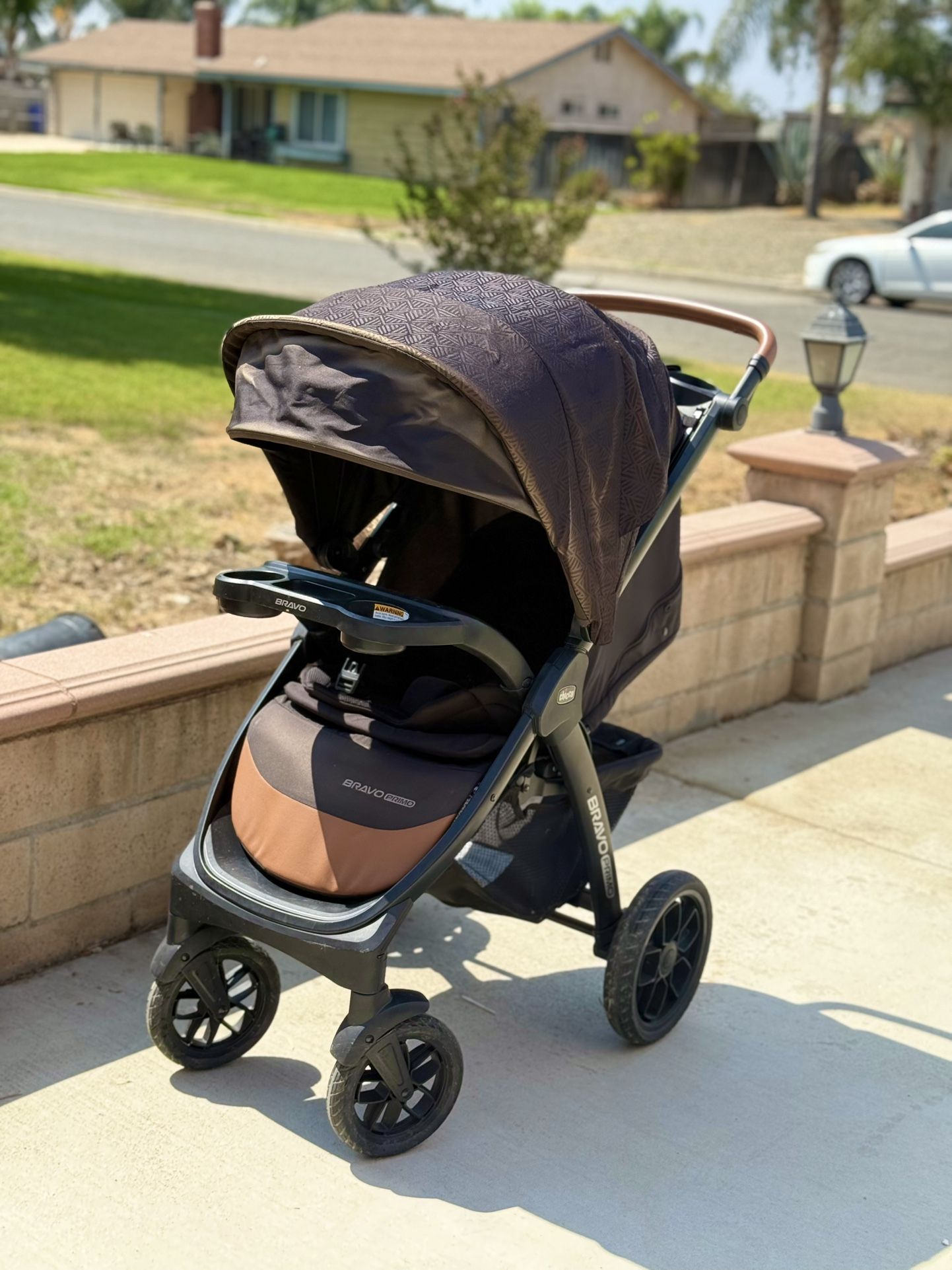 Chicco Bravo Primo Stroller