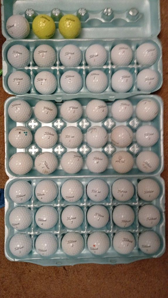 Titleist Prov1 MINT