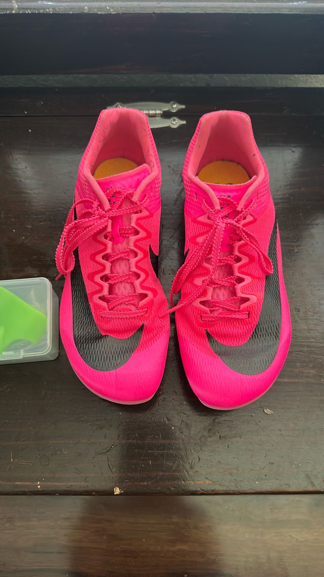 Nike Track And field Shoes Sz 7