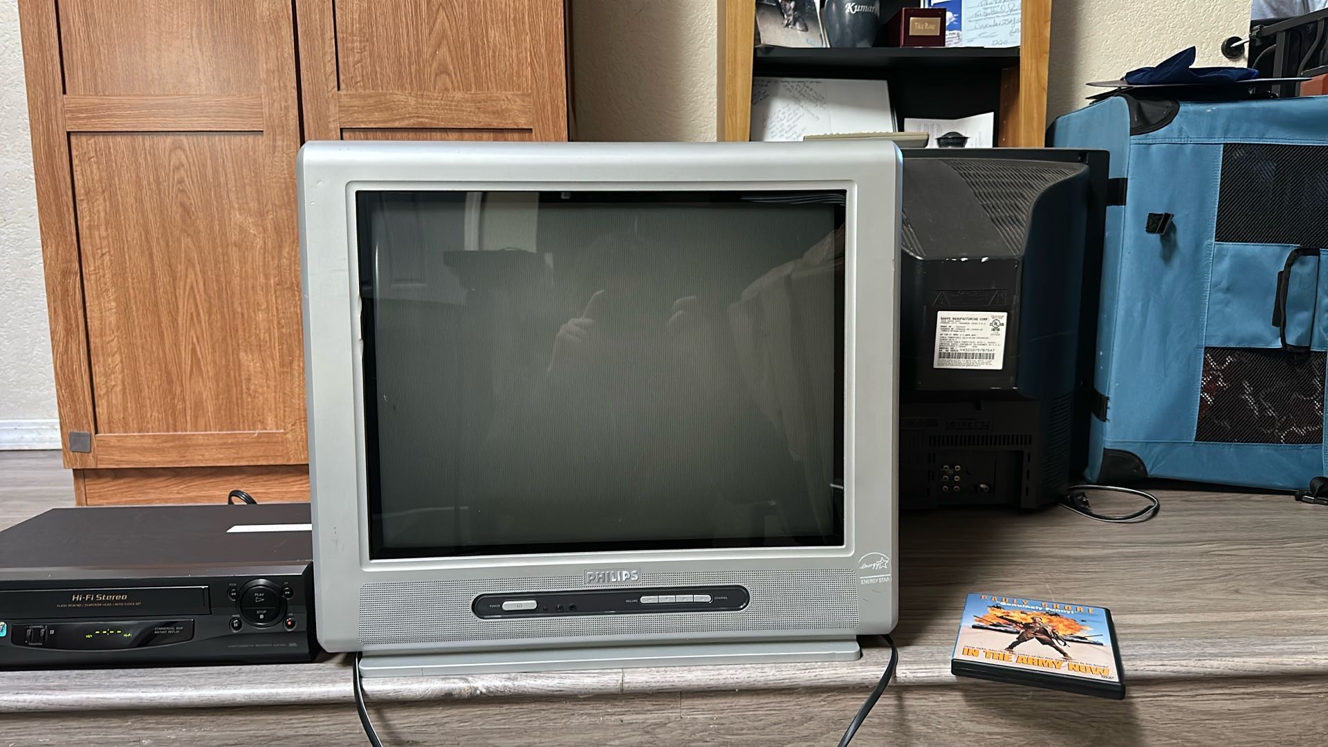 $50 Phillips 20” CRT TV