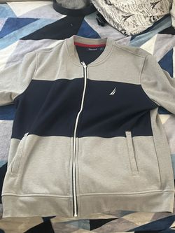 Náutica Zip Up