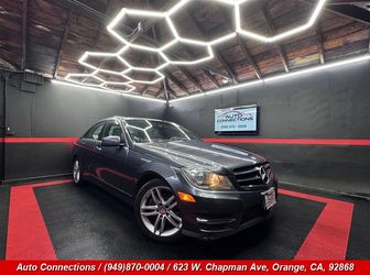 2014 Mercedes-Benz C 250 Sport