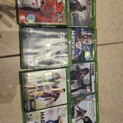 Xbox ONE Games