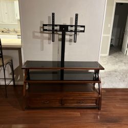 TV Stand With Storage