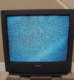 32 inch Toshiba CRT -TV