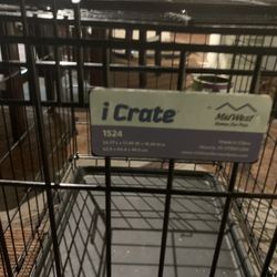 Medium Size Dog Crate
