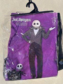 Jack skellington costume
