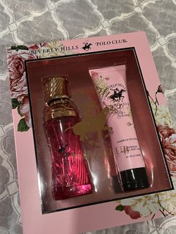 Body Lotion Beverly Hills Polo Club