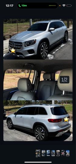 2022 MERCEDES GLB250