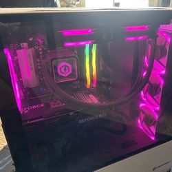 CyberPowerPC Gamer Supreme Gaming PC - Ryzen 7 7800X3D, RTX 4070 Super, 32GB DDR5, 2TB SSD