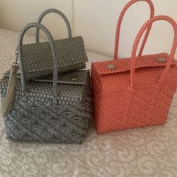Plastic Purses 