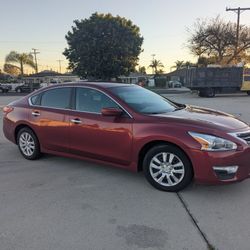 2014 Nissan Altima