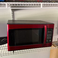 Hamilton 1000w Microwave