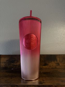 Starbucks Red/White Cup