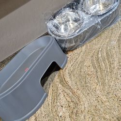 Food  pet  Bow   Dimensiones : 440 × 250 ×