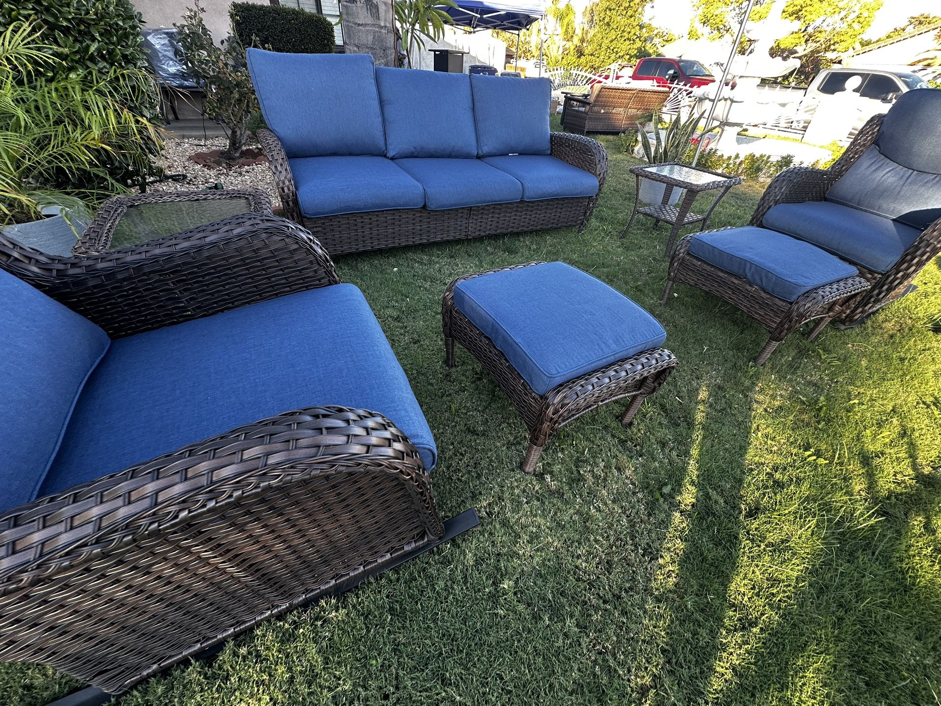 brand new patio set 7 pcs,New Products : American Fashion Style Bags On Sale