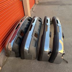 Chevy Silverado Avalanche Front Bumper 