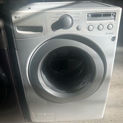 LG Front Load Washer