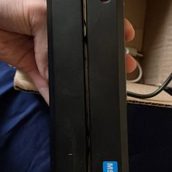 Msr 605x reader writer & ominkey