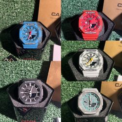 Casio G-Shock GA-2100 Brand New