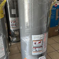 Water Heater 