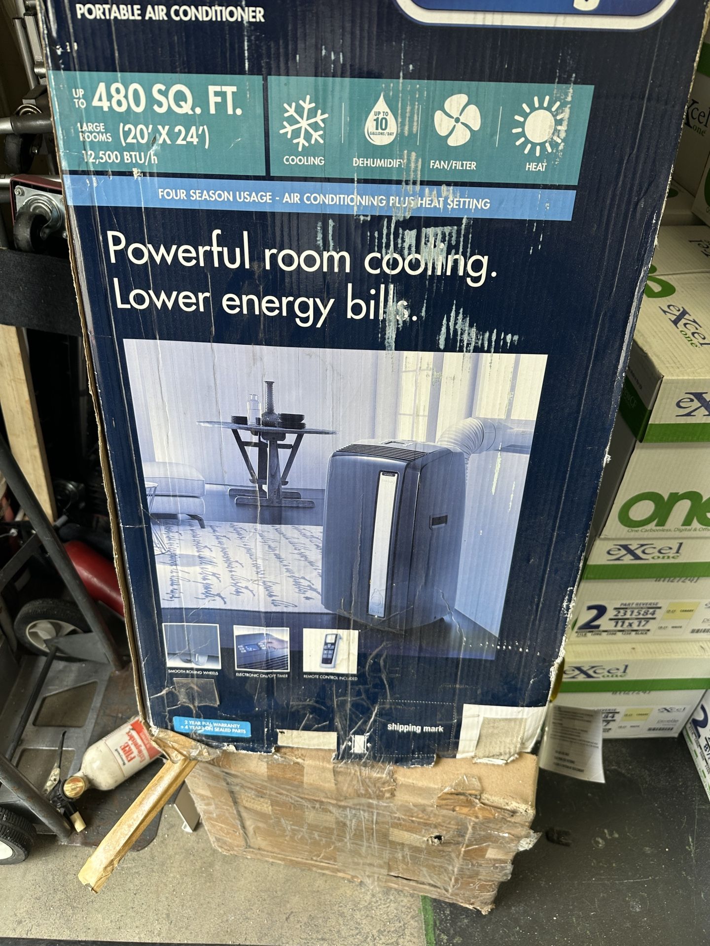 Ac portable Unit For Sale. 