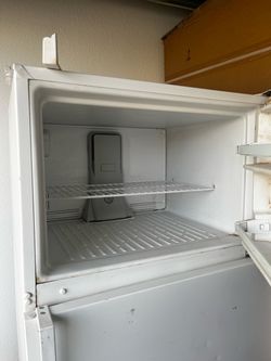 Free fridge