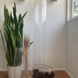 Large Decorative Vase