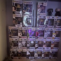 Funko pops