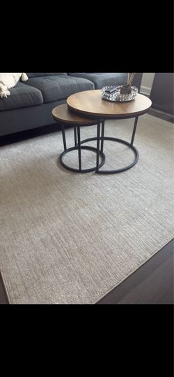 Rug 5’x7’ Rectangular