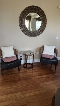 Thailand rattan chair