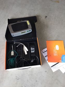 Att AT&T modem router