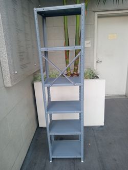 Metal Shelf That Can Bolt To The Wall