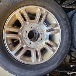 F250 Wheel 20"