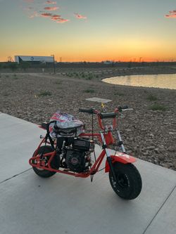 Gmb100 P MODDED FRAME 212