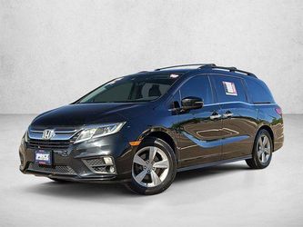 2018 Honda Odyssey