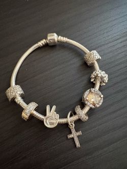 Pandora bracelet