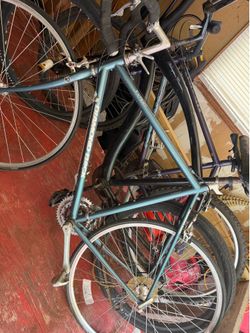 Super light diamondback expert