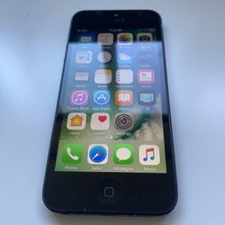 iPhone 5s