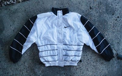 Nike windbreaker