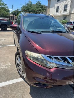 2014 Nissan Murano