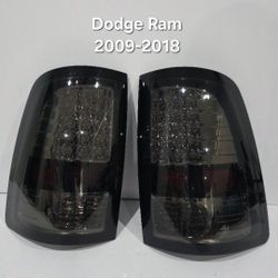 Dodge RAM 2009-2018 LED Tail Lights 